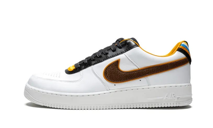 Nike Lifestyle Air Force 1 Low SP 'Riccardo Tisci - White'